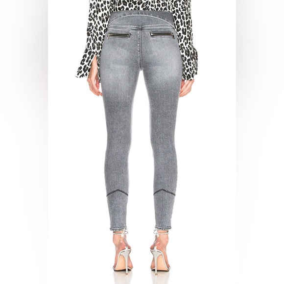 RtA Gray Skinny Jeans - Picture 4 of 15